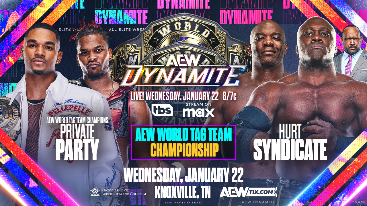 AEW Dynamite Live