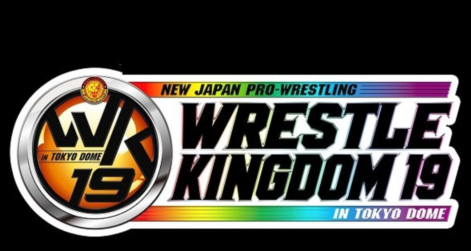 NJPW WRESTLE KINGDOM 19 in Tokyo Dome 2025 NJPW WRESTLE KINGDOM 19 in Tokyo Dome 2025