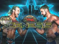 TNA Wrestling Genesis PPV 2025 Pay Per View Premium Live 1/19/25 January 19th 2025