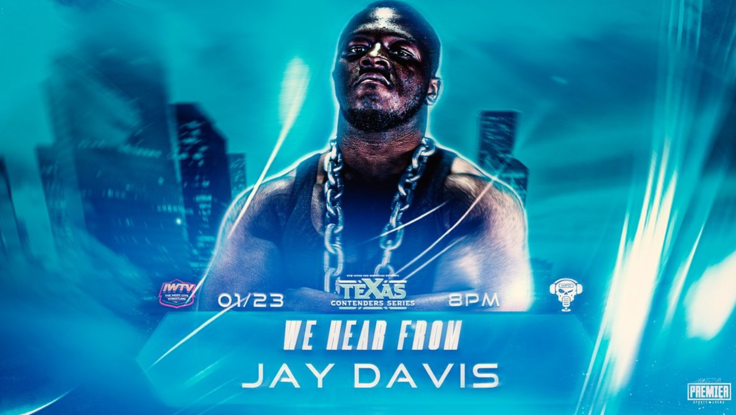 New Texas Pro Texas Contenders Series