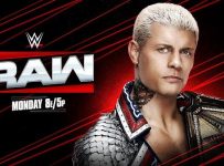 WWE RAW Live 1/27/25 January 27th 2025