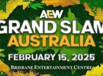 AEW Grand Slam Australia Collision 2/15/25 – 15th February 2025