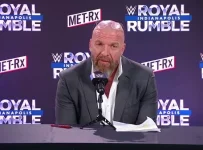 Postshow RoyalRumble 2025 MediaScrum Postshow RoyalRumble 2025 MediaScrum