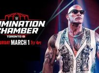 WWE Elimination Chamber 3/1/25 – 1st March 2025