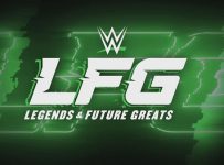 WWE LFG 4/6/25 – 6th April 2025