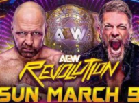 AEW Revolution 3/9/25 – 9th March 2025