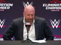 Postshow WWE Backlash 2025 MediaScrum Postshow WWE Backlash 2025 MediaScrum