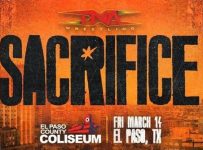 TNA Sacrifice 2025 PPV 3/14/25 – 14th March 2025