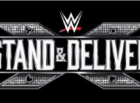 WWE Stand And Deliver 2025 PPV 19/4/25 April 19th 2025 WWE Stand And Deliver 2025 PPV 19/4/25 April 19th 2025
