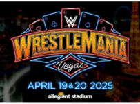 WWE WrestleMania 41 2025 Night 1 PPV 4/19/25 – 19th April 2025