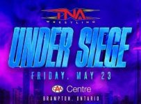 TNA Under Siege PPV 2025 5/22/25 – 22nd May 2025
