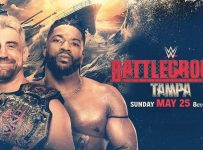 WWE Battleground 2025 PPV 5/25/25 – 25th May 2025 WWE Battleground 2025 PPV 5/25/25 – 25th May 2025