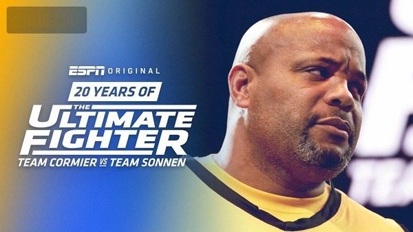 The Ultimate Fighter – Cormier vs. Sonnen