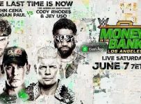 WWE Money In The Bank 2025 PPV 6/7/25 – 7th June 2025 WWE Money In The Bank 2025 PPV 6/7/25 – 7th June 2025
