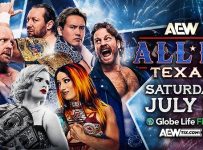 AEW All In Texas 2025 PPV 7/12/25 – 12th July 2025