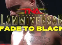 TNA Slammiversary 2025 Fade To Black