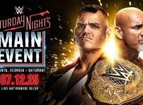 WWE Saturday Nights Main Event PPV 7/12/25 – 12th July 2025